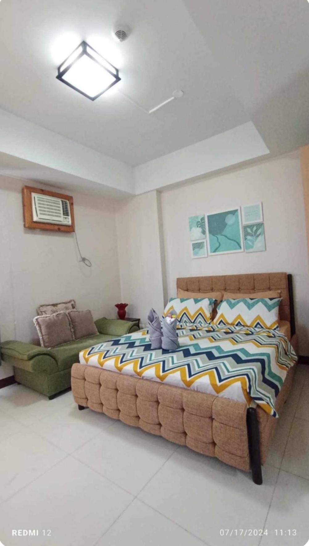Condo Unit Walking Distance To Manila Airport מראה חיצוני תמונה